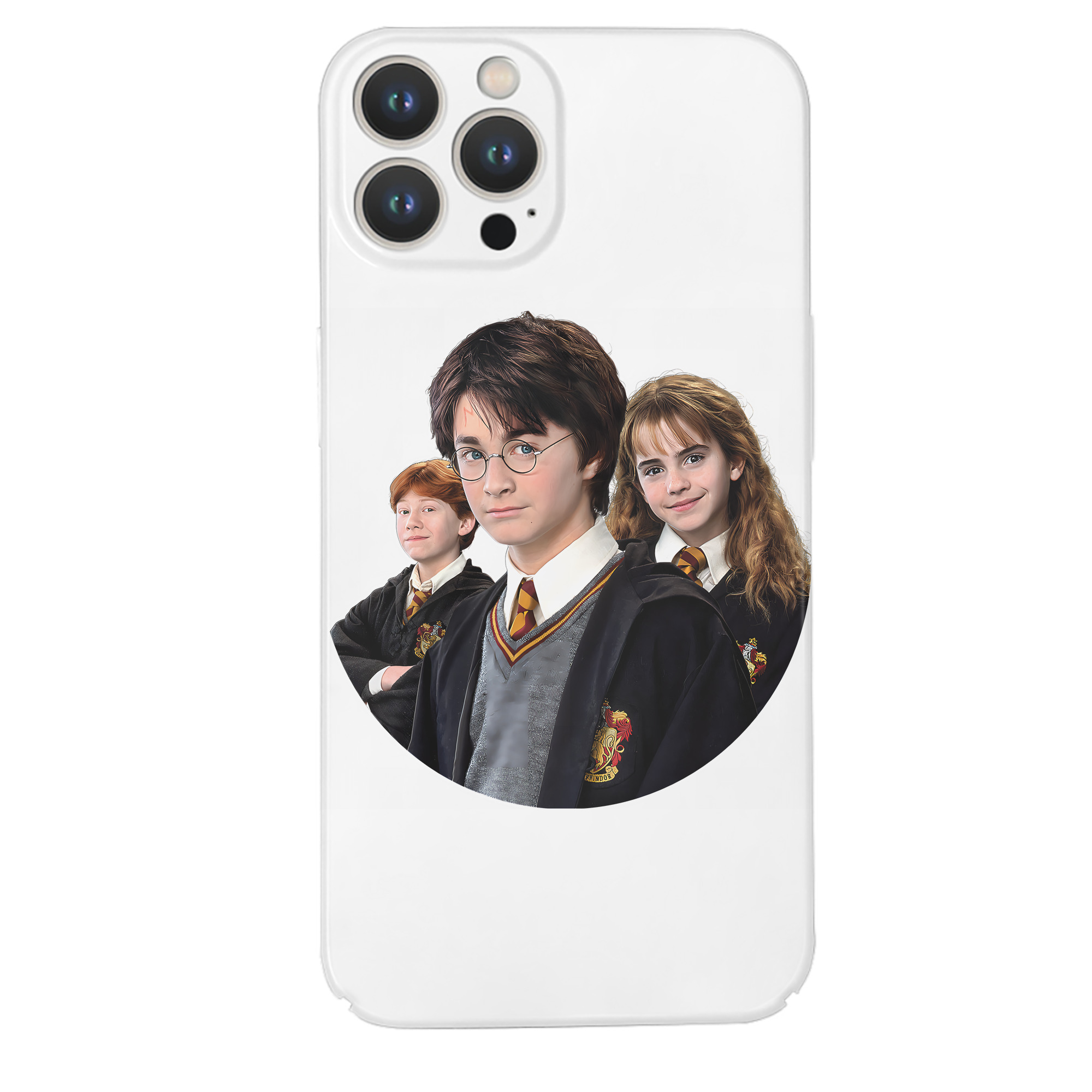 （画像用） Harry Potter ハリー・ポッターシリーズ 【iPhone 14シリーズ対応】ハードケース
